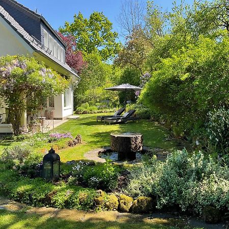 Idyllische Stadtwohnung Im Gruenen Siegen Buitenkant foto